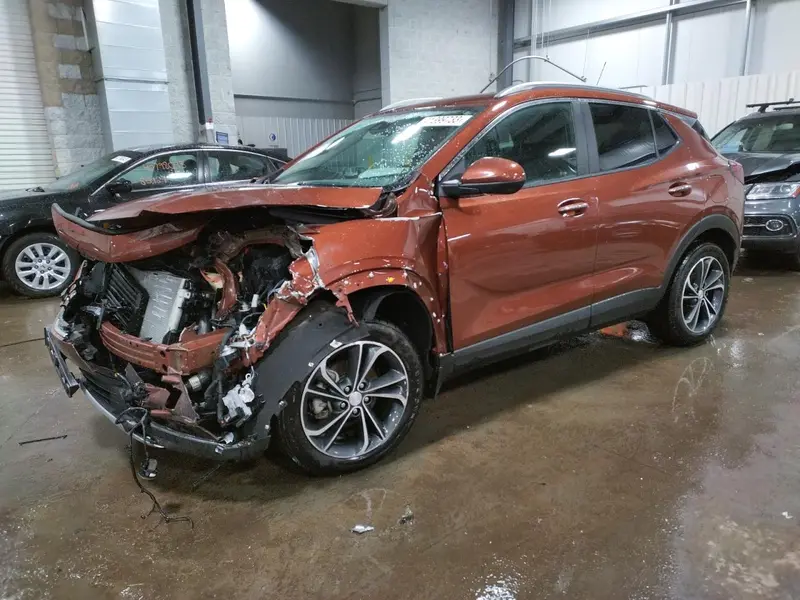 Buick Encore 2021г.