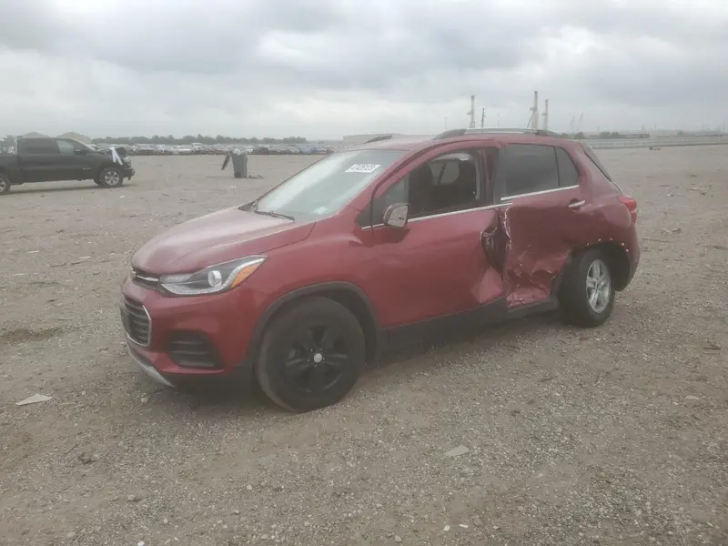 Chevrolet Trax 2020г.