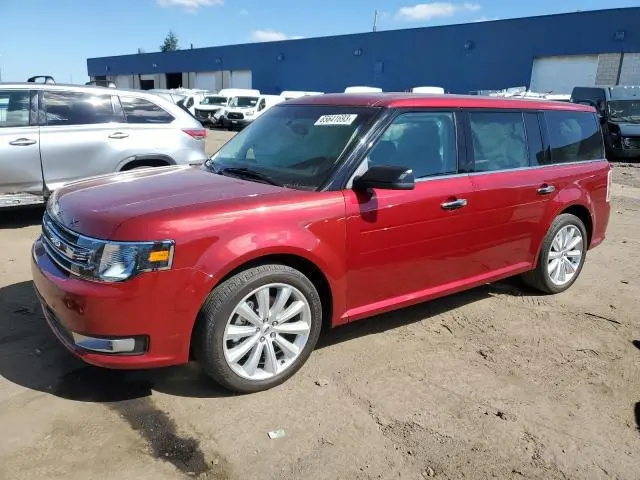 Ford Flex 2019г.