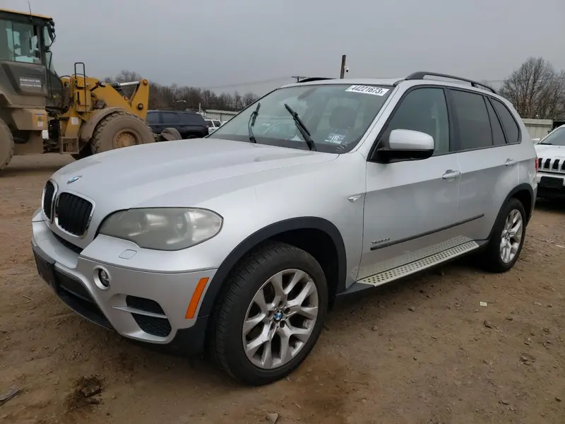 BMW X5 2012г.