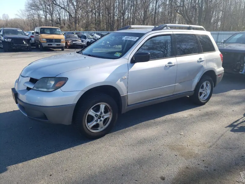 Mitsubishi Outlander 2003г.