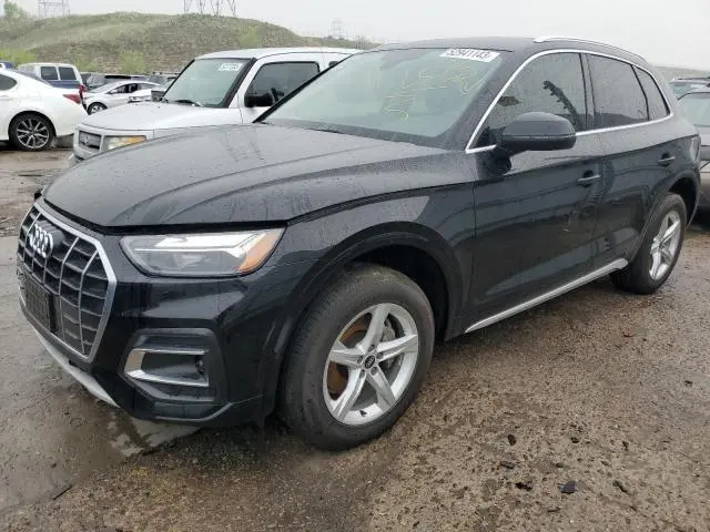 Audi Q5 2021г.