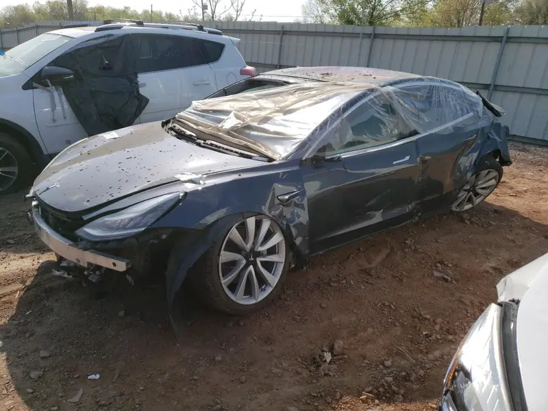 Tesla Model 3 2019г.