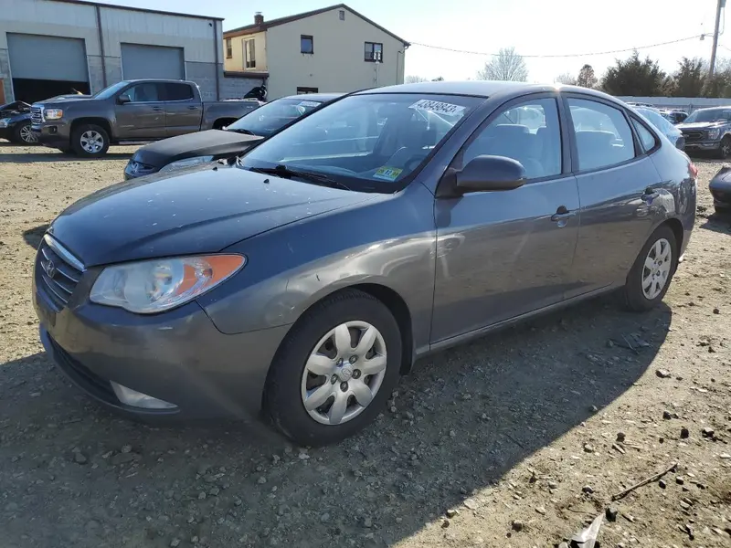 Hyundai Elantra 2008г.