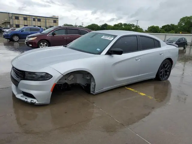 Dodge Charger 2019г.