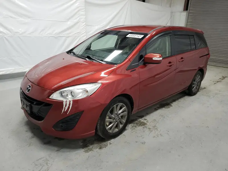 Mazda 5 2013г.