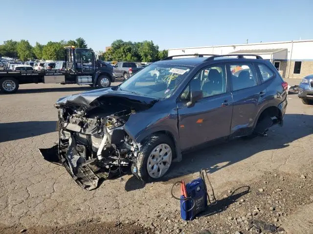 Subaru Forester 2020г.
