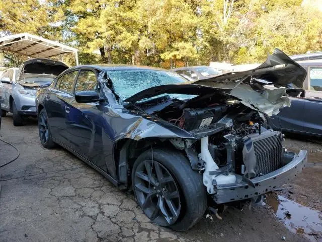 Dodge Charger 2019г.