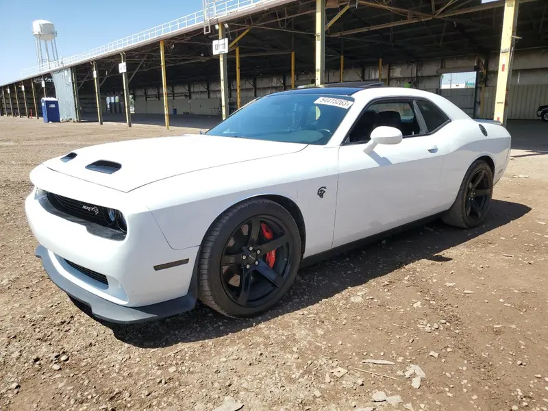 Dodge Challenger 2019г.