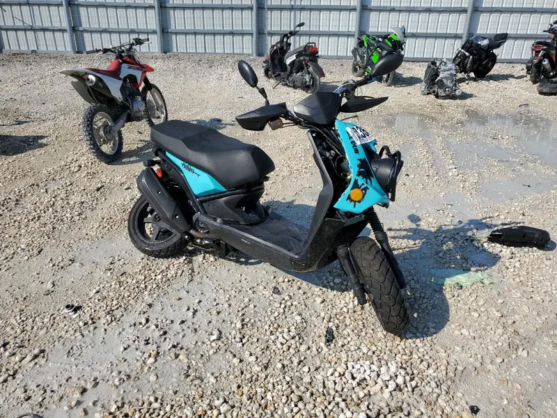 Ice Bear MALIBU SCOOTER 2021г.