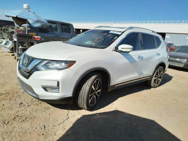 Nissan Rogue 2019г.