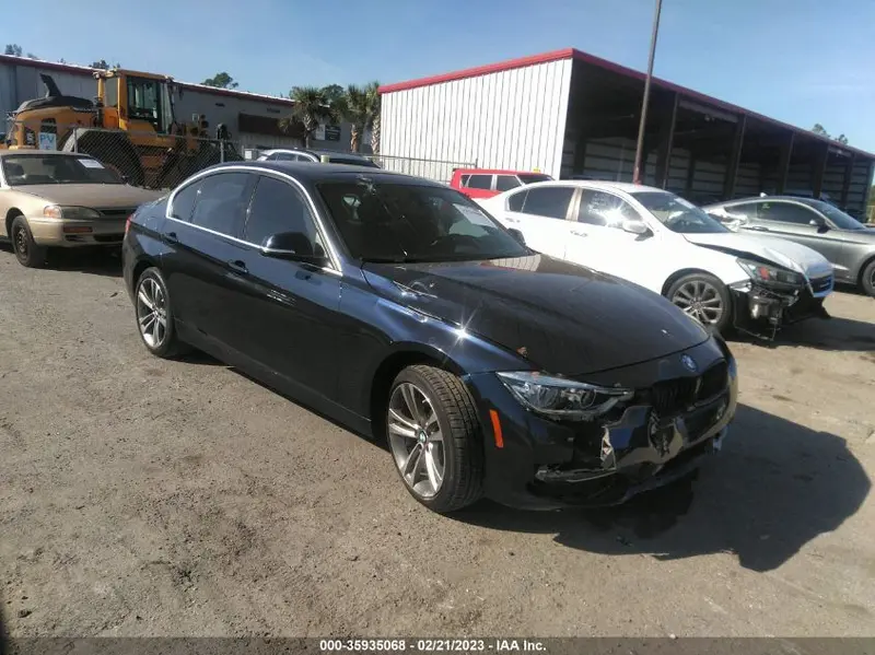 BMW 3 Series 2017г.