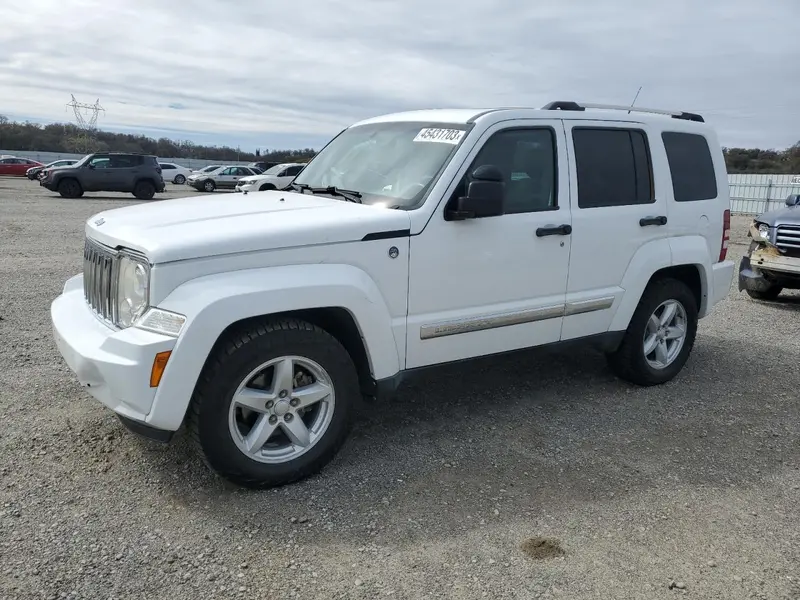 Jeep Liberty 2011г.
