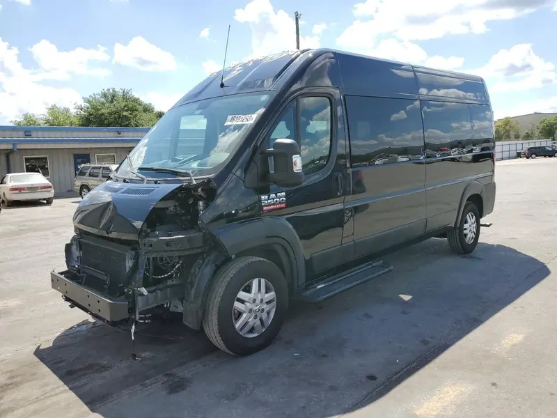 Ram Promaster 2019г.