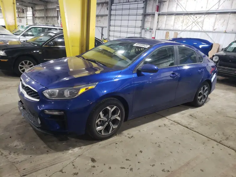 Kia Forte 2019г.
