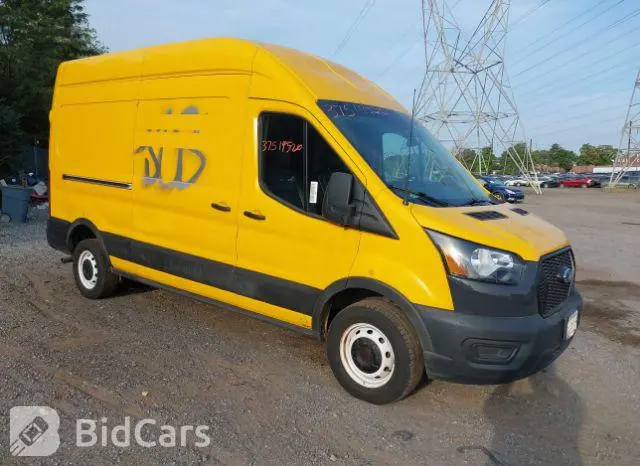 Ford Transit 2021г.