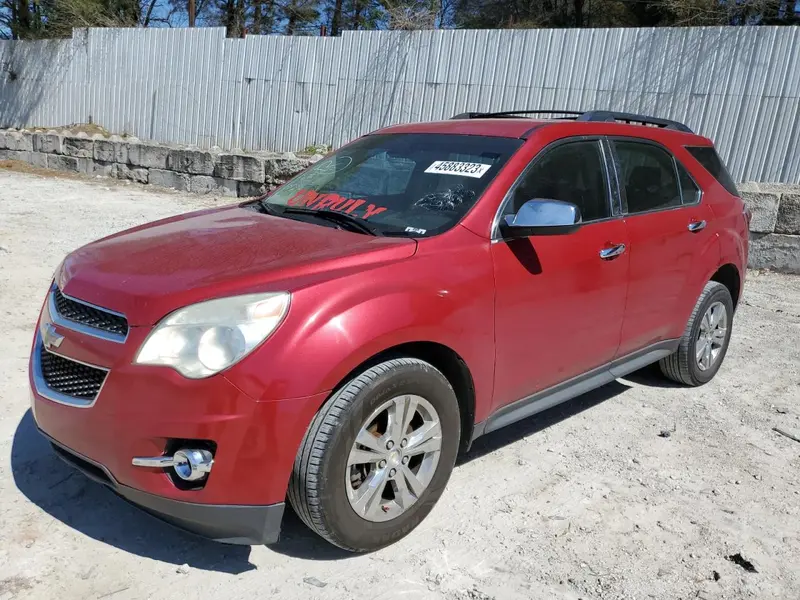 Chevrolet Equinox 2015г.