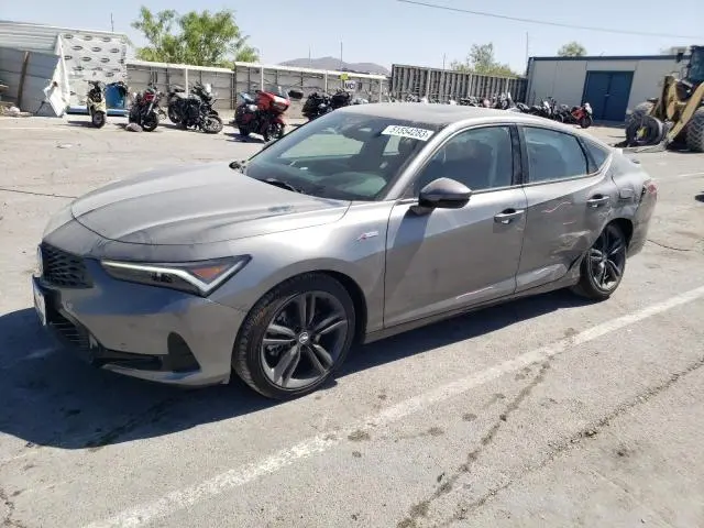 Acura Integra a- 2023г.