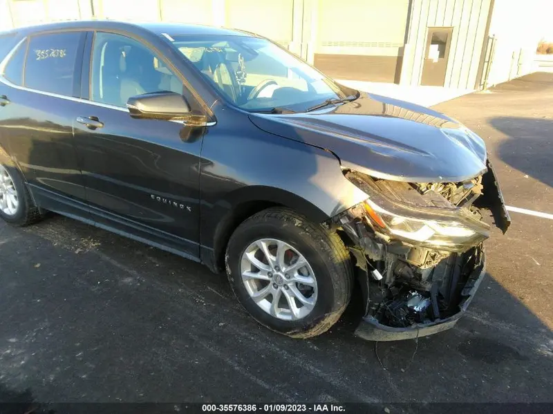 Chevrolet Equinox 2019г.