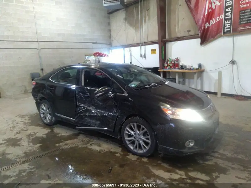 Lexus HS 250h 2010г.