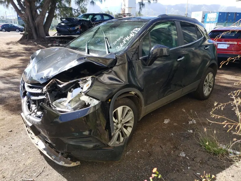 Buick Encore 2020г.