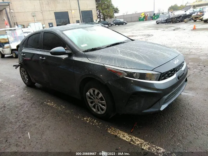 Kia Forte 2022г.