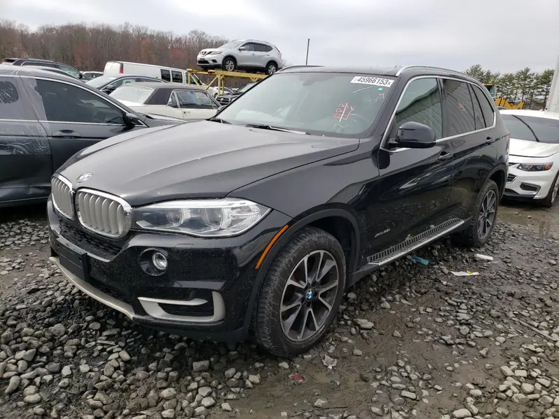 BMW X5 2015г.