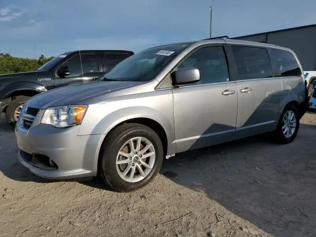 Dodge Grand Caravan 2019г.