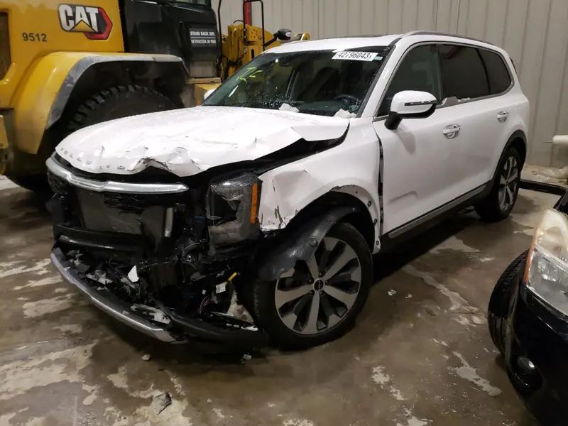 Kia Telluride 2022г.
