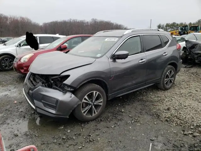 Nissan Rogue 2020г.