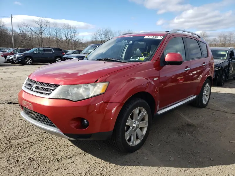 Mitsubishi Outlander 2009г.