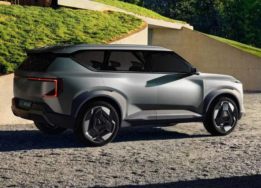 Kia EV5