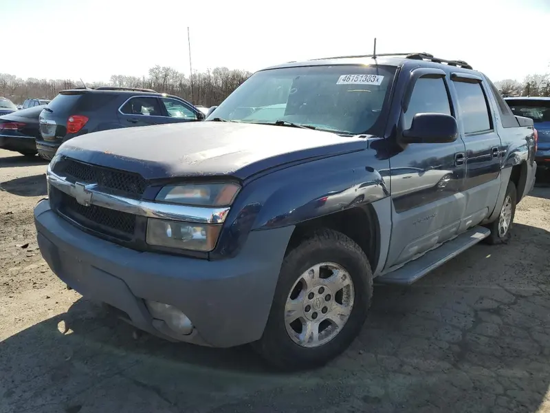 Chevrolet Avalanche 2002г.