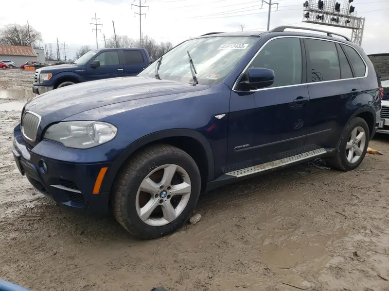 BMW X5 2013г.