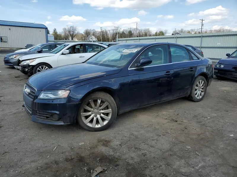Audi A4 2010г.