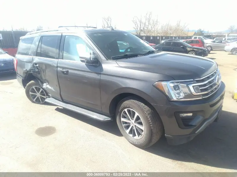 Ford Expedition 2021г.