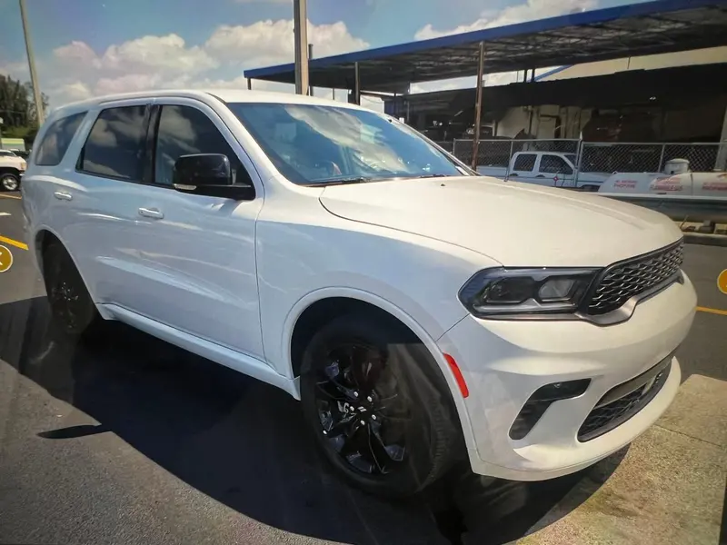 Dodge Durango 2020г.