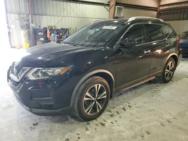 Nissan Rogue 2019г.