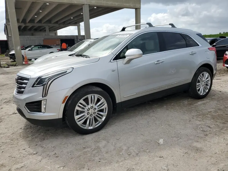 Cadillac XT5 2019г.