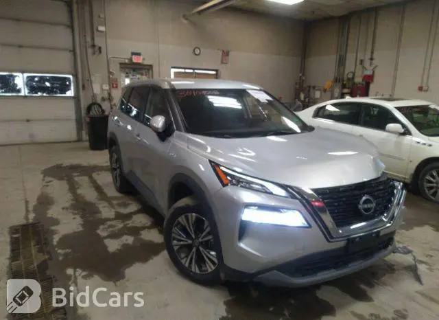 Nissan Rogue 2023г.