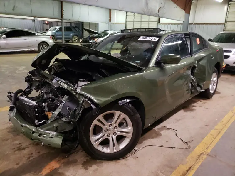 Dodge Charger 2022г.