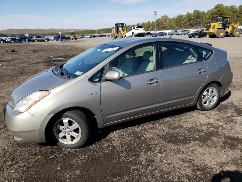 Toyota Prius 2008г.