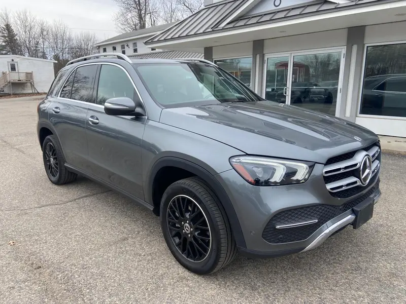 Mercedes-Benz GLE-Class 2020г.