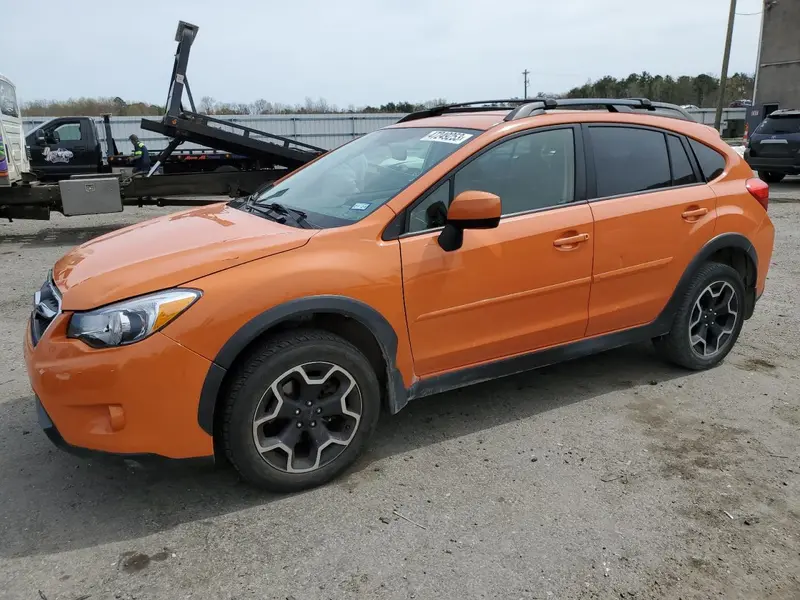 Subaru XV Сrosstrek 2013г.