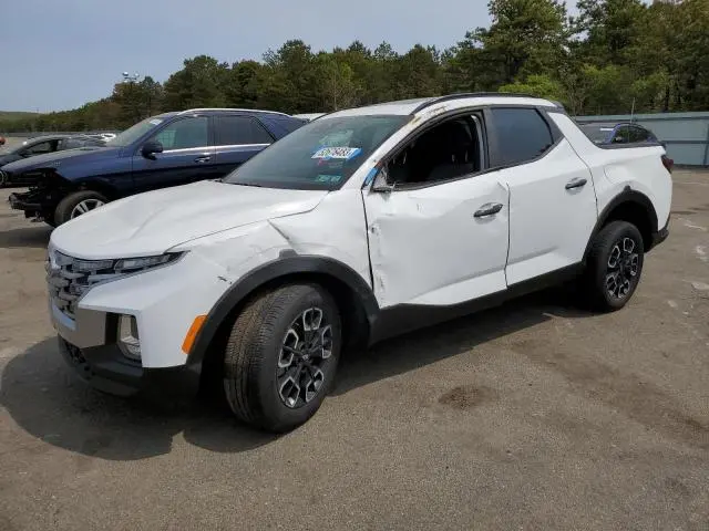 Hyundai Santa Fe 2022г.