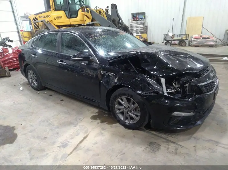 Kia Optima 2019г.