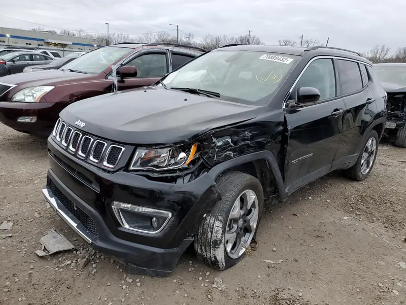 Jeep Compass 2020г.