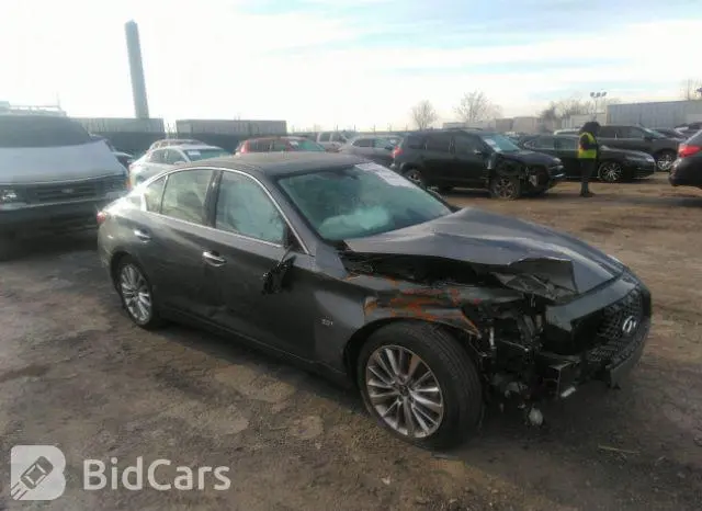 Infiniti Q50 2020г.