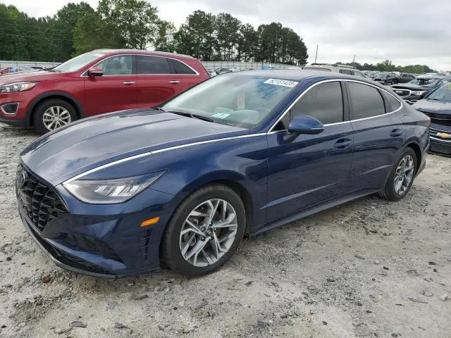 Hyundai Sonata 2020г.