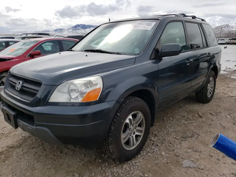 Honda Pilot 2005г.